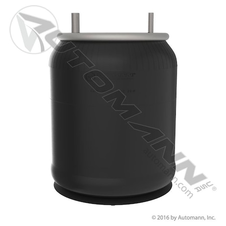 Automann Air Spring, Suspension, Rolling Lobe AB1DK23N-9370